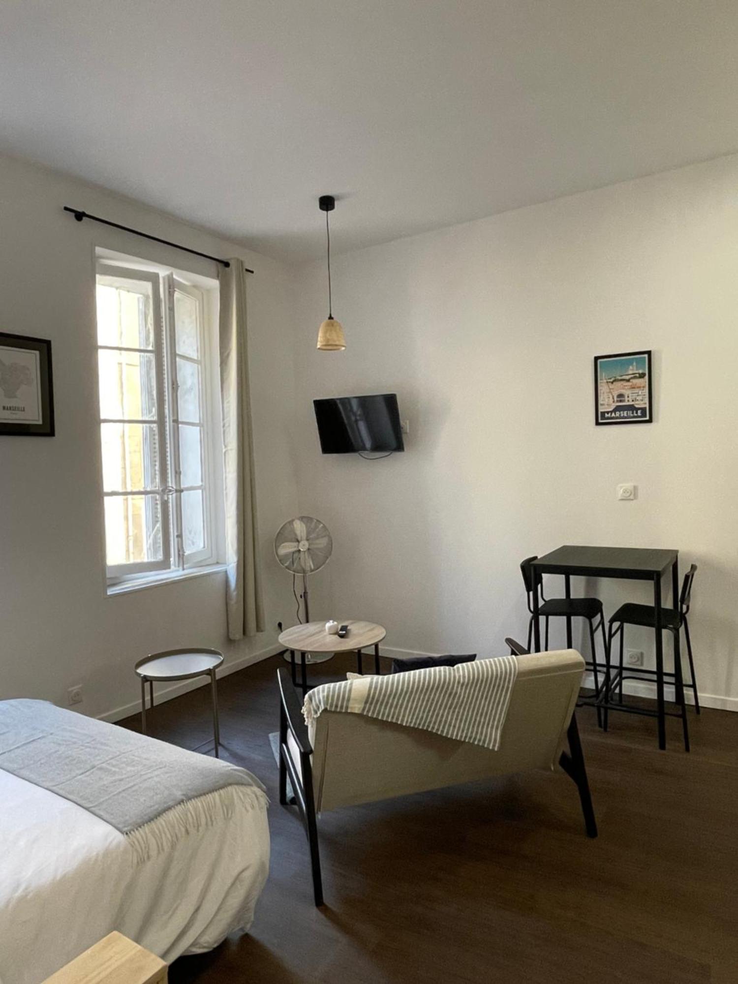 Appartement Au Coeur Du Camas Marseille