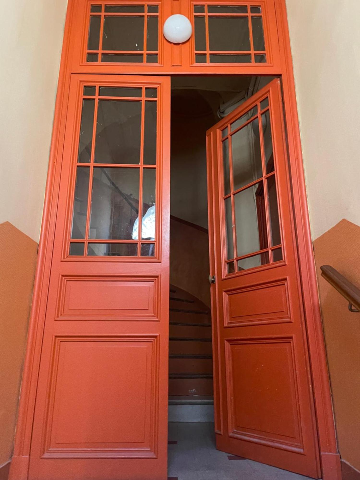 Au Coeur Du Camas Appartement Marseille